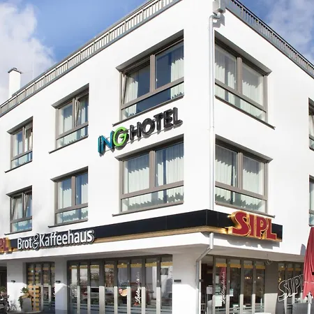 Hotel Ing By Wmm Ingolstadt