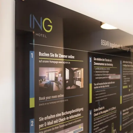 Ing By Wmm 3* Ingolstadt