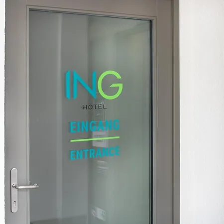 Ing By Wmm 酒店 3*