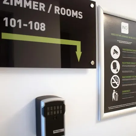 Ing By Wmm Hotel 3*